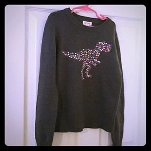 Girls sweater